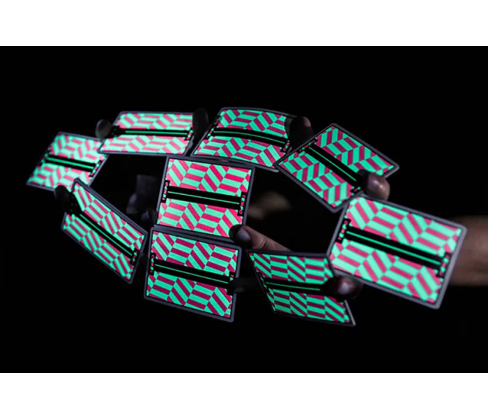 Карти Tempo Plus Concept UV Electro-optic Box Set