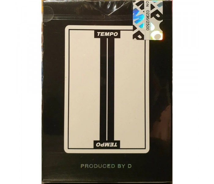 Карти Tempo Plus Concept UV Electro-optic Box Set