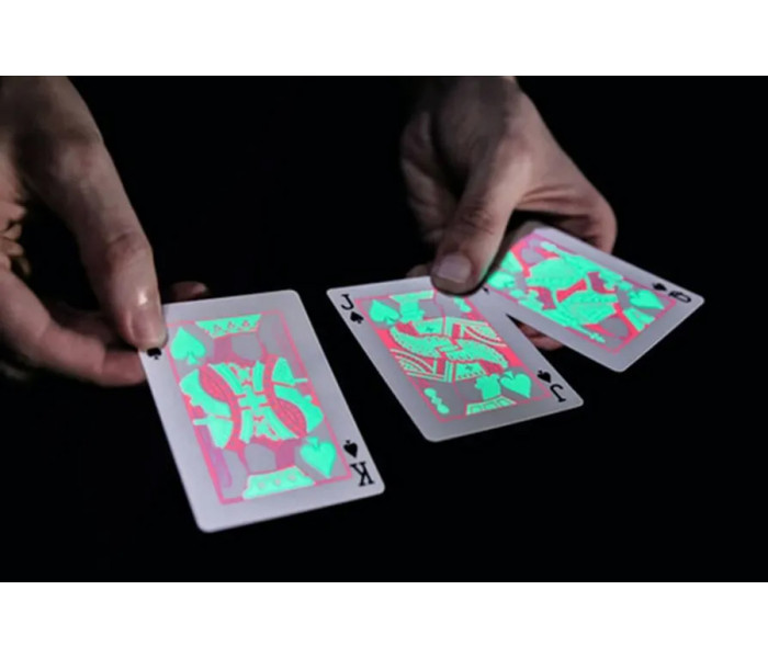 Карти Tempo Plus Concept UV Electro-optic Box Set
