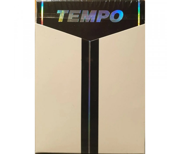 Карти Tempo Plus Concept UV Electro-optic Box Set