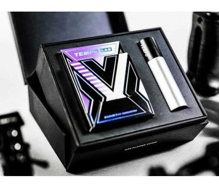 Карти Tempo Lab Plus Concept UV Electro-optic Box Set