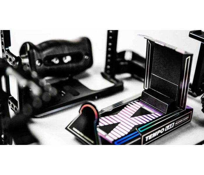 Карти Tempo Lab Plus Concept UV Electro-optic Box Set