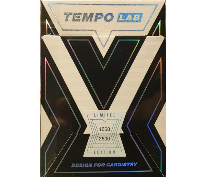 Карти Tempo Lab Plus Concept UV Electro-optic Box Set