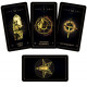 Золотое Таро Теней - Golden Tarot of Shadows (RU)