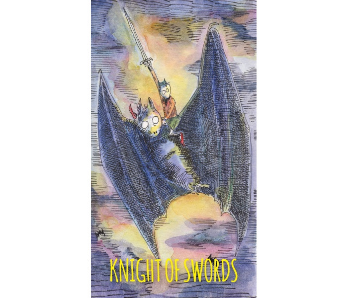 Таро Країни Тіней - Shadowland Tarot (EN)