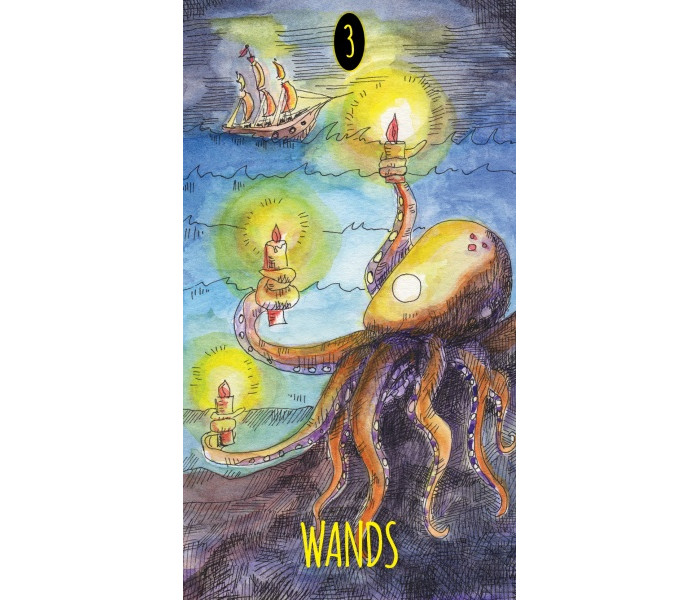 Таро Країни Тіней - Shadowland Tarot (EN)