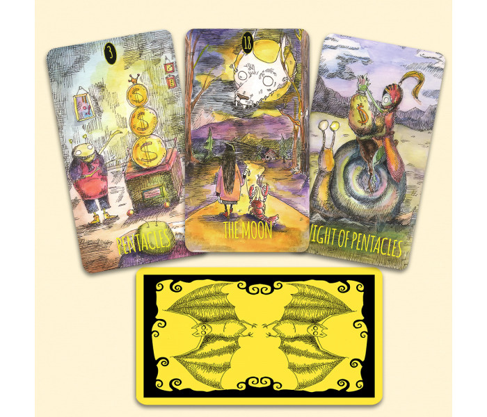Таро Країни Тіней - Shadowland Tarot (EN)