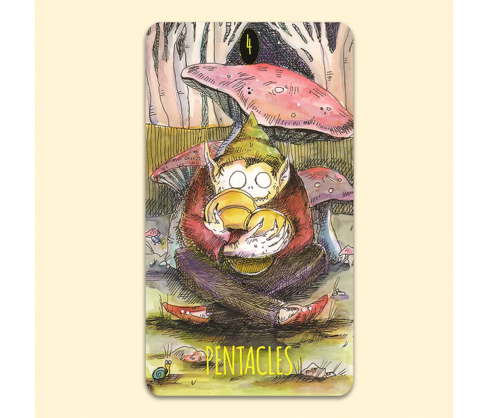 Таро Країни Тіней - Shadowland Tarot (EN)