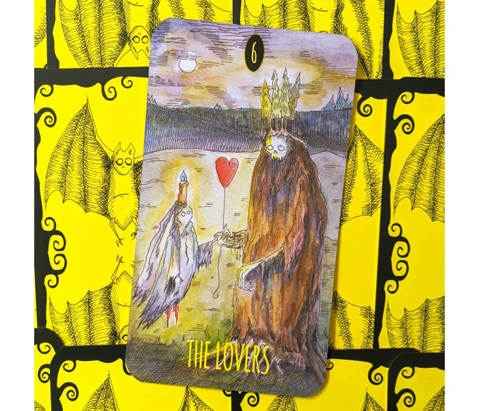 Таро Країни Тіней - Shadowland Tarot (EN)