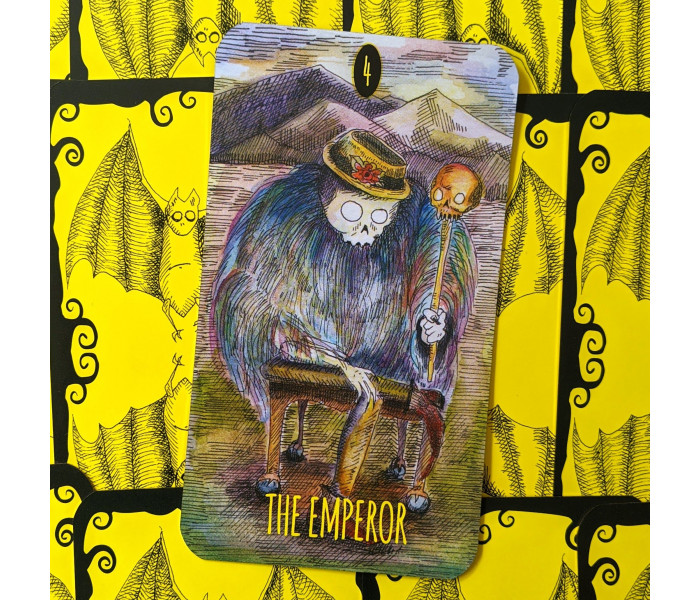 Таро Країни Тіней - Shadowland Tarot (EN)