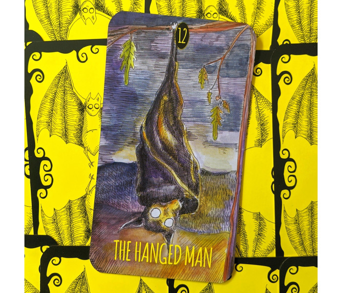 Таро Країни Тіней - Shadowland Tarot (EN)