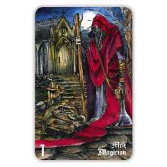 Цвинтарне Таро - Necropolis Tarot (RU)