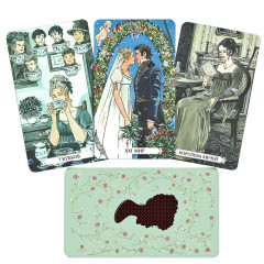 Таро Джейн Остін - Tarot Jane Austen (RU)