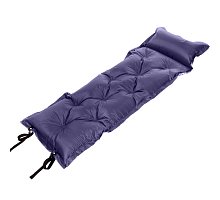 Фото Килимок, що самонадувається, з подушкою туристичний 180х60см (колір в асорт). Record (TY-0559)