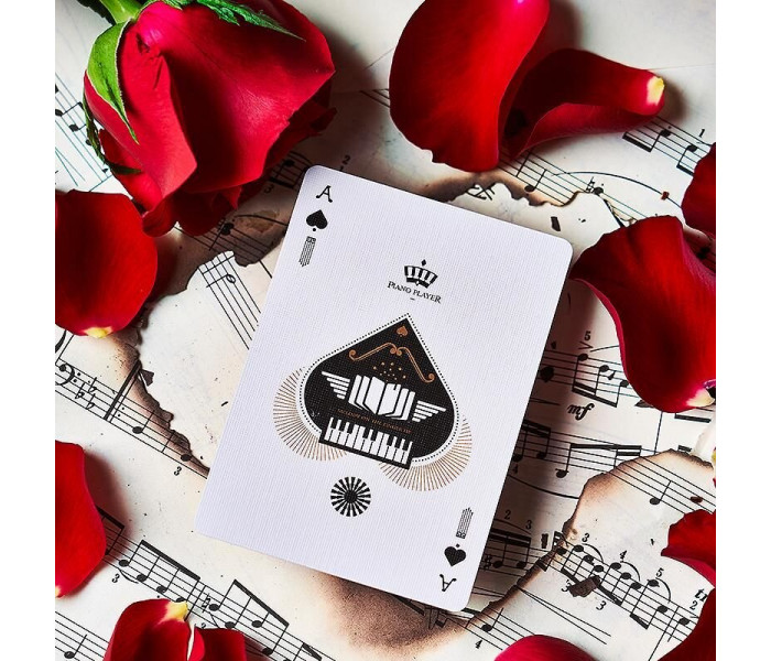 Карти Piano Players 2 Keys Edition від MPC