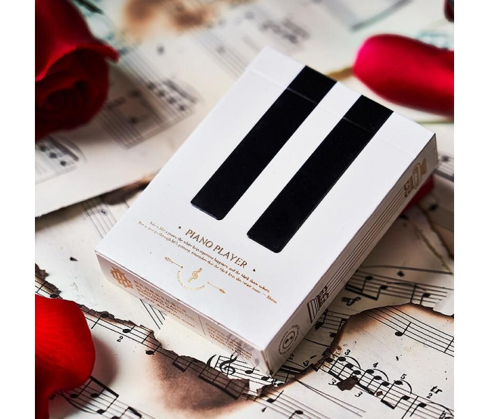 Карти Piano Players 2 Keys Edition від MPC