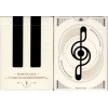 Фото 1 - Карти Piano Players 2 Keys Edition від MPC