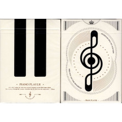 Карты Piano Players 2 Keys Edition от MPC