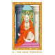 Мини Таро Белых Кошек -  Mini Tarot of White Cats. Lo Scarabeo