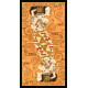 Мини Золотое Таро Климта - Mini Golden Klimt Tarot. Lo Scarabeo
