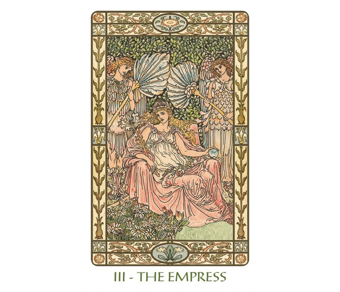 Міні Таро Гармонія - Mini Harmonious Tarot. Lo Scarabeo
