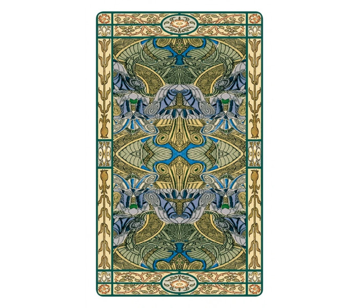 Міні Таро Гармонія - Mini Harmonious Tarot. Lo Scarabeo