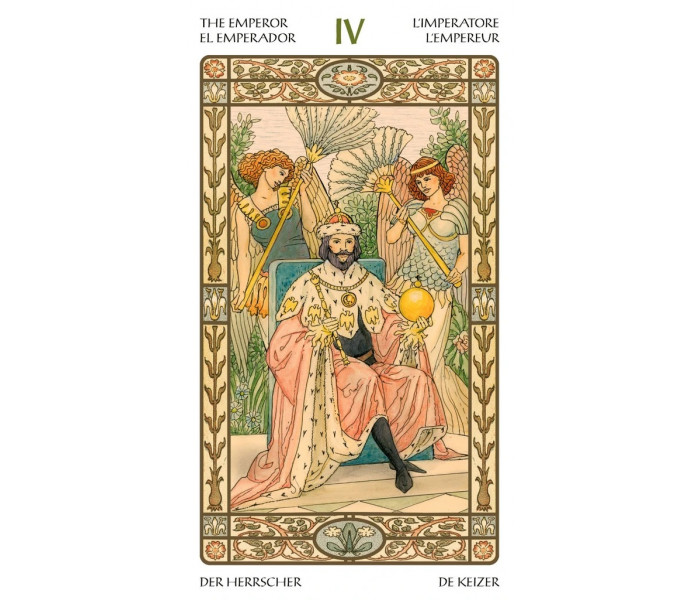 Таро Гармония - Harmonious Tarot. Lo Scarabeo