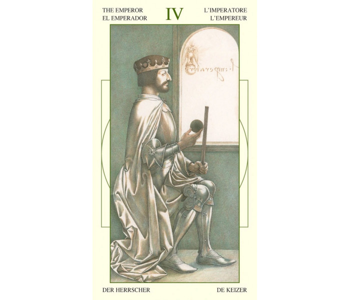 Таро Мир Леонардо Да Винчи - Da Vinci Tarot. Lo Scarabeo