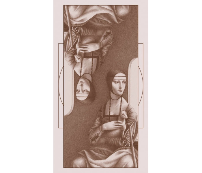Таро Мир Леонардо Да Винчи - Da Vinci Tarot. Lo Scarabeo