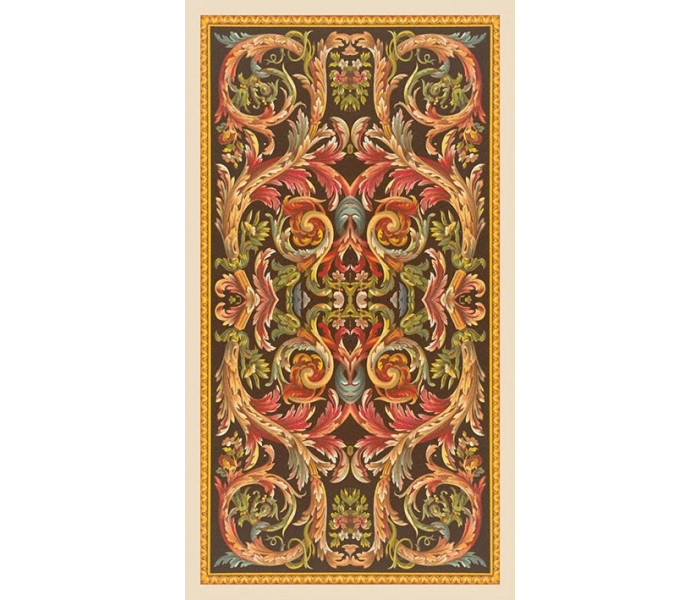 Таро Стародавньої Італії - Ancient Italian Tarot. Lo Scarabeo