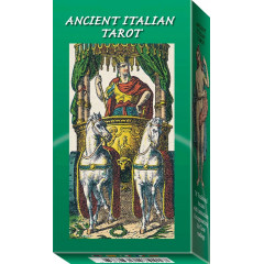 Таро Стародавньої Італії - Ancient Italian Tarot. Lo Scarabeo