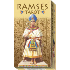 Таро Вічності (Карти Фараона Рамзеса) - Ramses: Tarot of Eternity. Lo Scarabeo