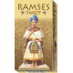 Таро Вечности (Карты Фараона Рамзеса)- Ramses: Tarot of Eternity. Lo Scarabeo