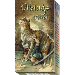 Таро Вікінгів - Vikings Tarot. Lo Scarabeo