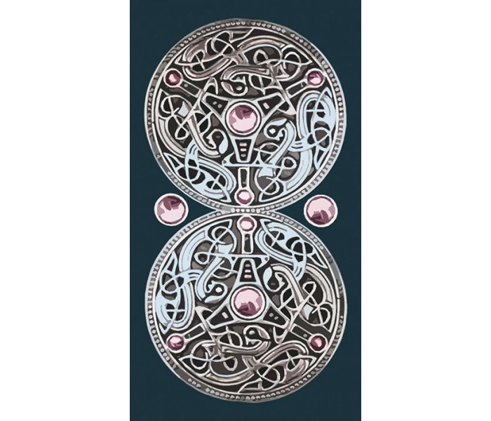 Таро Викингов - Vikings Tarot. Lo Scarabeo
