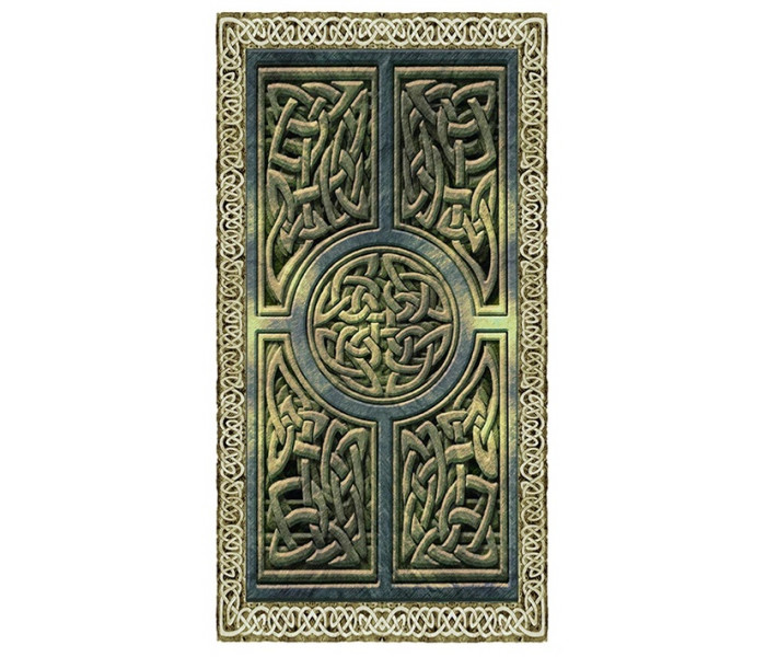 Таро Друїдів - Tarot of Druids. Lo Scarabeo