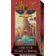 Таро Звезды Вечности - Liber T - Tarot of Stars Eternal. Lo Scarabeo
