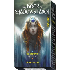 Таро Книга Теней «Как Вверху» - The Book of Shadows Tarot (Vol. I As Above ). Lo Scarabeo