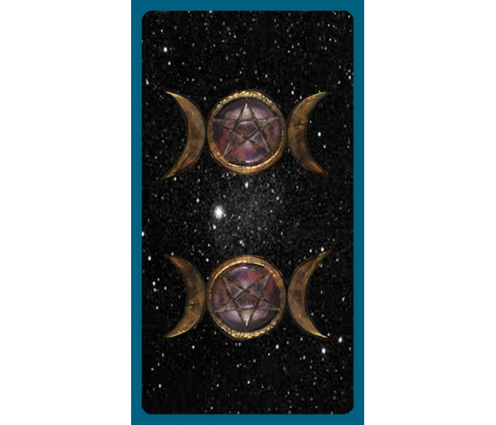 Таро Книга Теней «Как Вверху» - The Book of Shadows Tarot (Vol. I As Above ). Lo Scarabeo