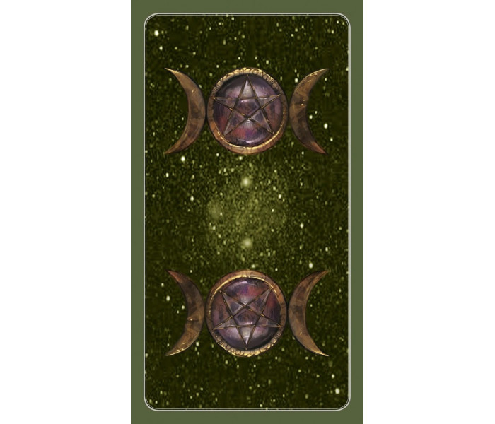 Таро Книга Теней «Как Внизу» - The Book of Shadows Tarot(Vol. II So Below). Lo Scarabeo