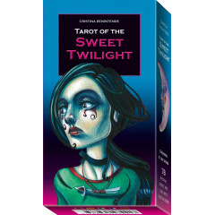 Таро Сладкие Сумерки, Халлоуин - Tarot of the Sweet Twilight. Lo Scarabeo