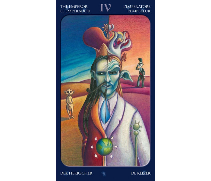 Таро Сладкие Сумерки, Халлоуин - Tarot of the Sweet Twilight. Lo Scarabeo
