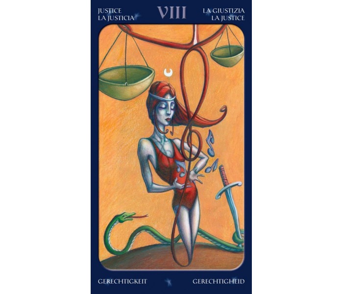 Таро Сладкие Сумерки, Халлоуин - Tarot of the Sweet Twilight. Lo Scarabeo