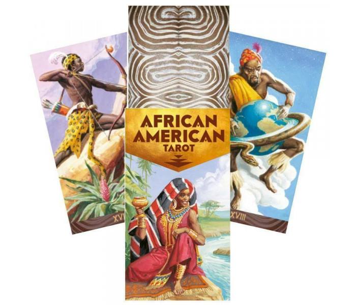 Афро-американське Таро - African American Tarot. Lo Scarabeo