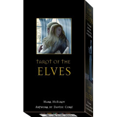 Таро Эльфов - Tarot of the Elves. Lo Scarabeo