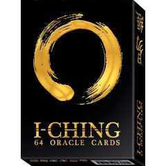 Оракул І-Цзін - I Ching Oracle Cards. Lo Scarabeo