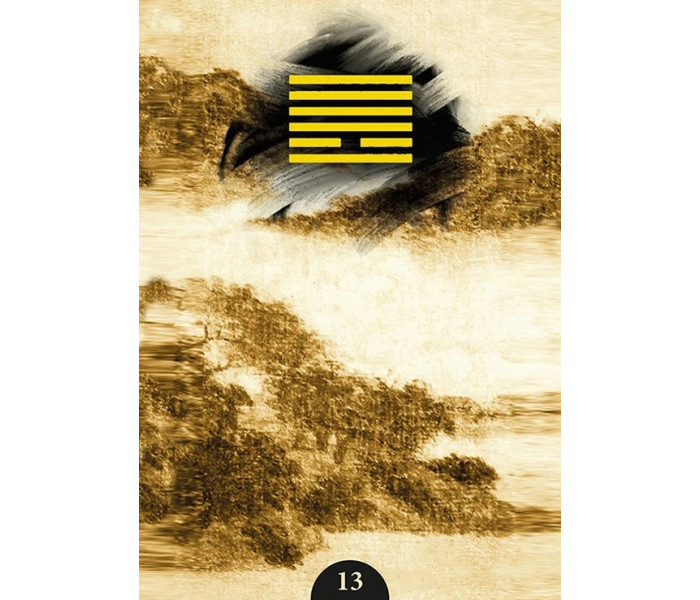 Оракул И-Цзин -  I Ching Oracle Cards. Lo Scarabeo