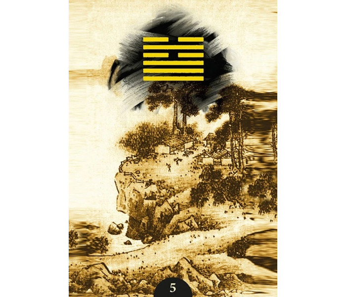 Оракул И-Цзин -  I Ching Oracle Cards. Lo Scarabeo