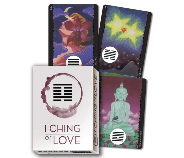 И-Цзин Оракул Любви - I Ching of Love Oracle. Lo Scarabeo