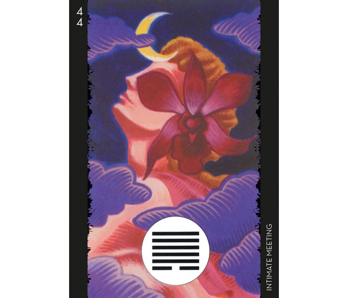 И-Цзин Оракул Любви - I Ching of Love Oracle. Lo Scarabeo